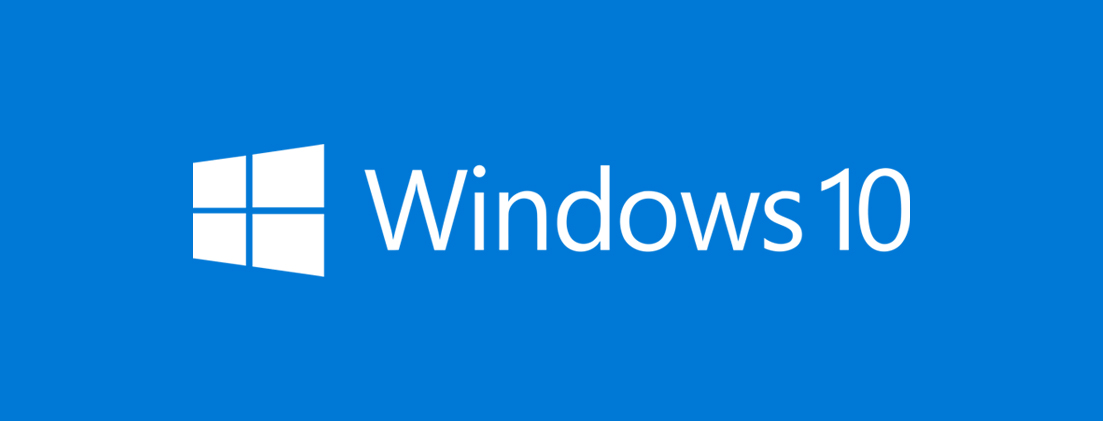 Windows 10 banner